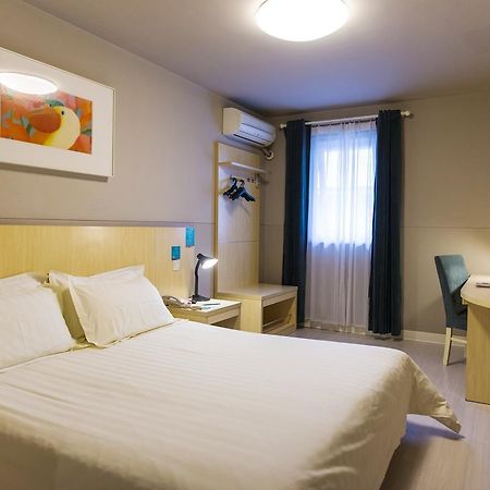 Jingjiang Inn Shanghai Fengxian Nanqiao Экстерьер фото