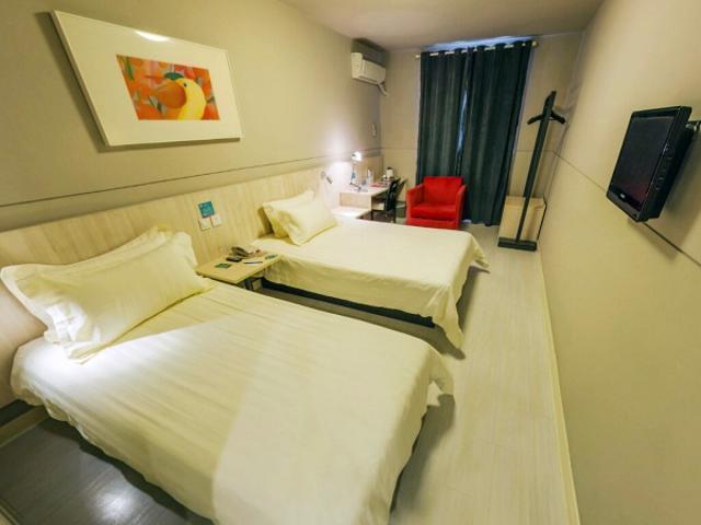 Jingjiang Inn Shanghai Fengxian Nanqiao Экстерьер фото
