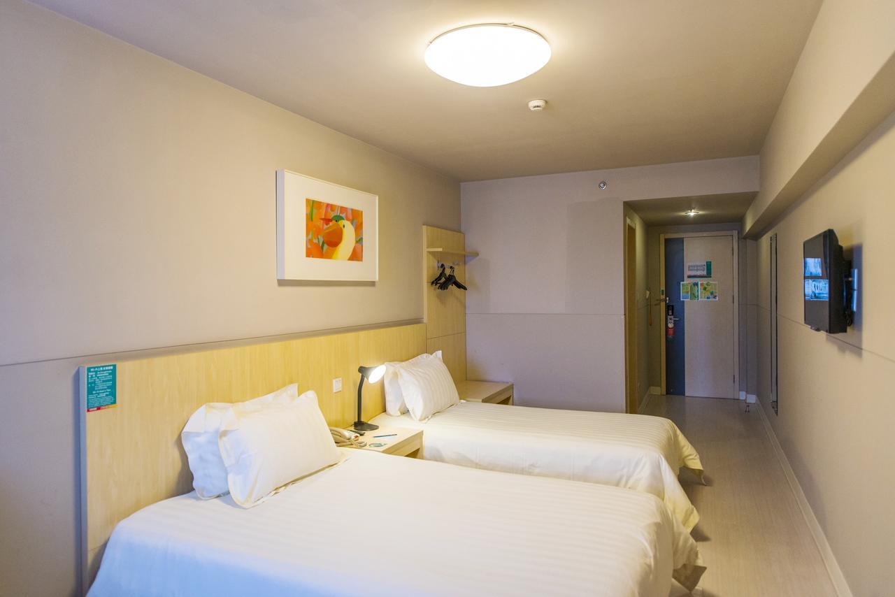 Jingjiang Inn Shanghai Fengxian Nanqiao Экстерьер фото