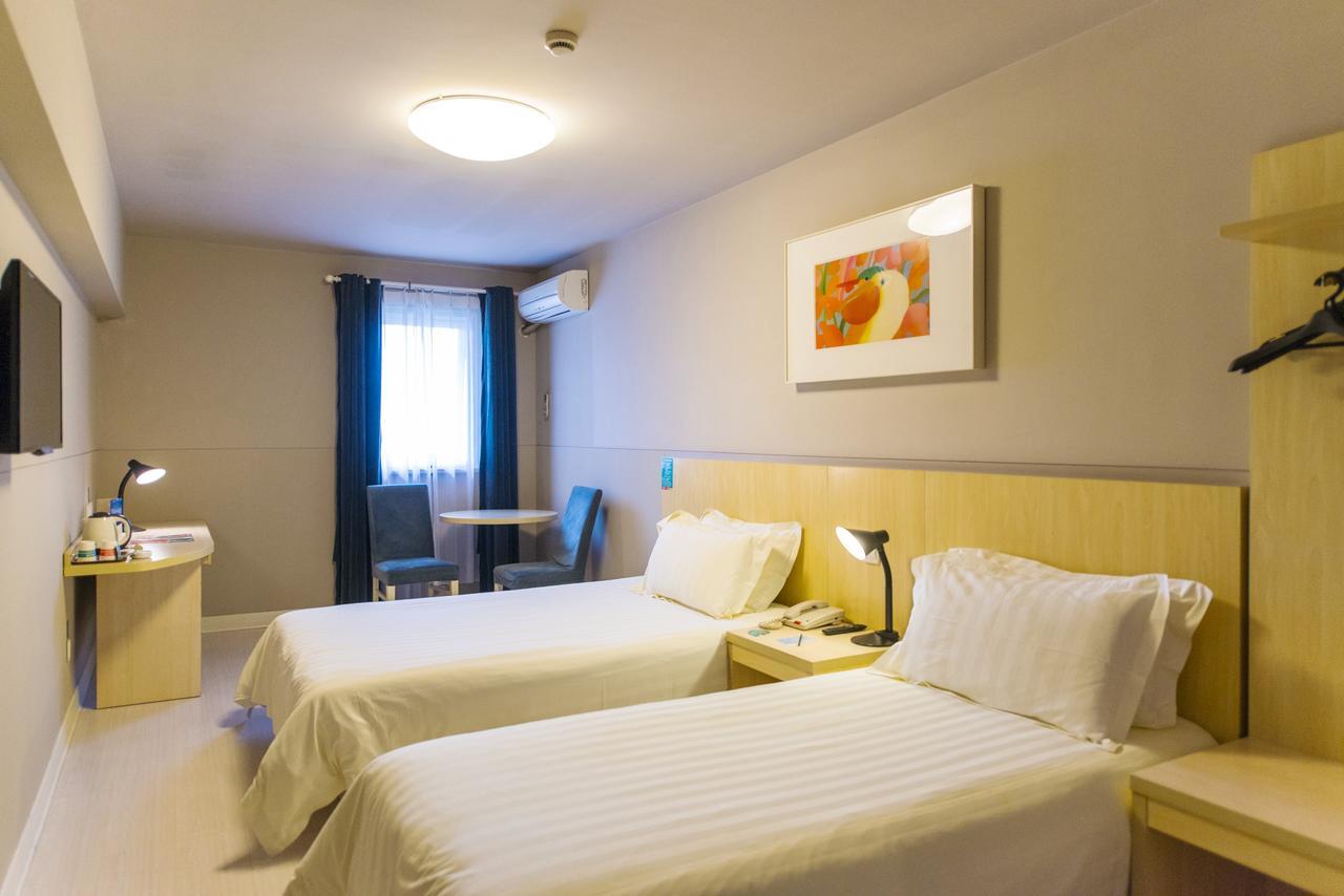 Jingjiang Inn Shanghai Fengxian Nanqiao Экстерьер фото