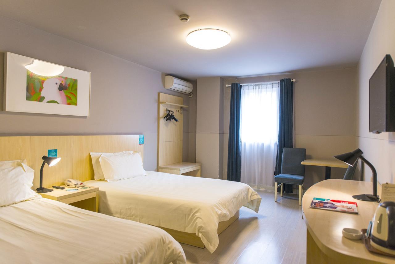 Jingjiang Inn Shanghai Fengxian Nanqiao Экстерьер фото
