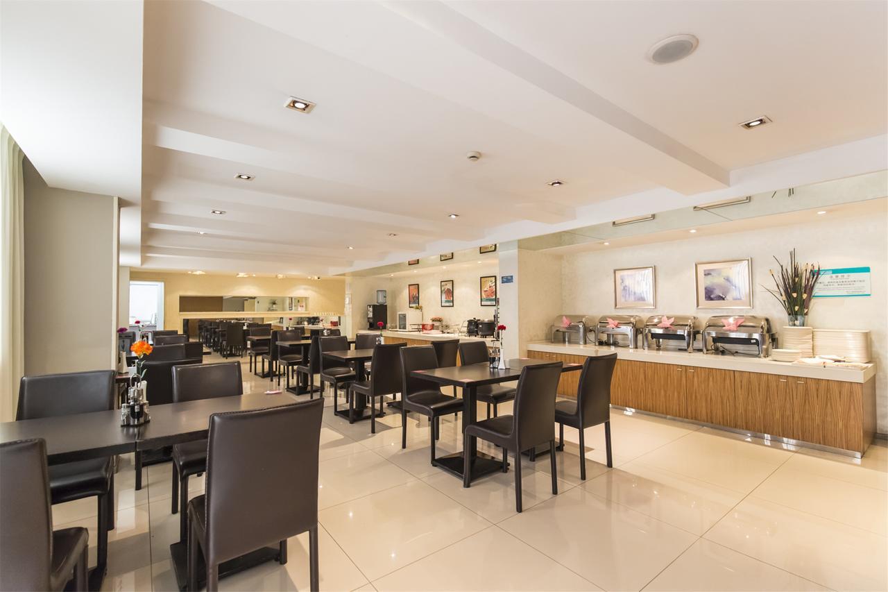 Jingjiang Inn Shanghai Fengxian Nanqiao Экстерьер фото