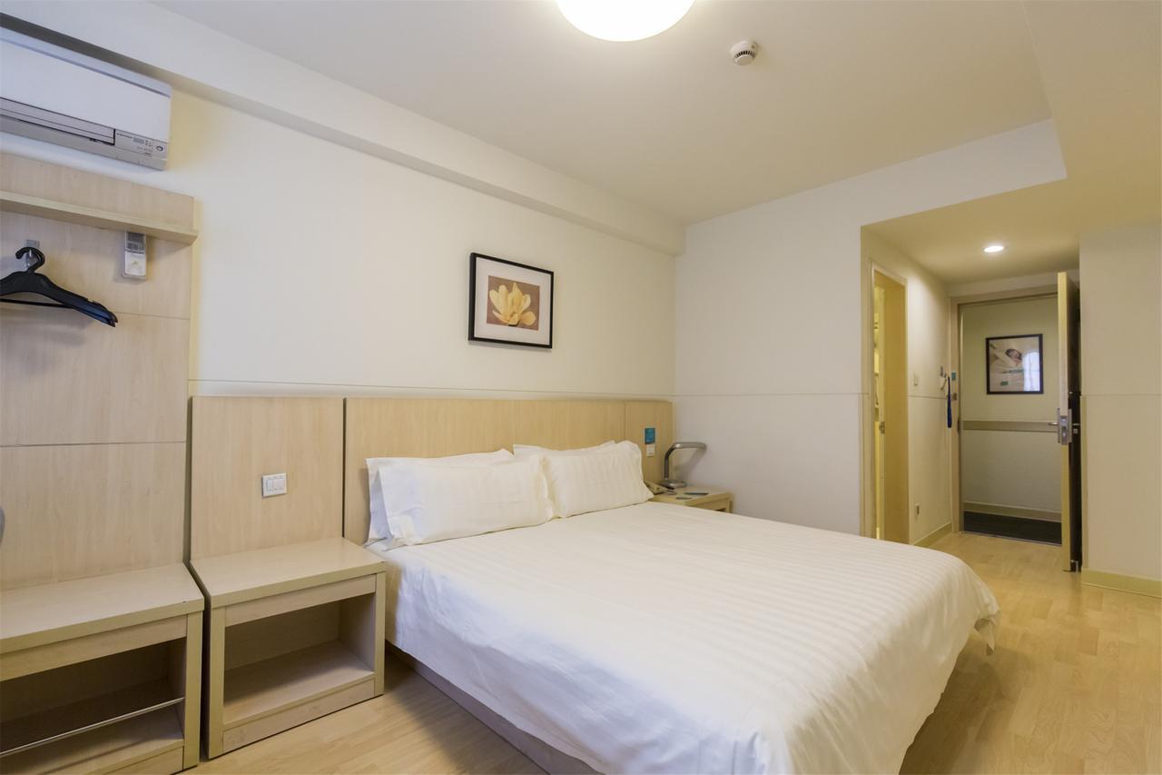 Jingjiang Inn Shanghai Fengxian Nanqiao Экстерьер фото