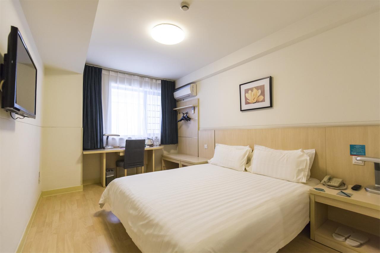 Jingjiang Inn Shanghai Fengxian Nanqiao Экстерьер фото