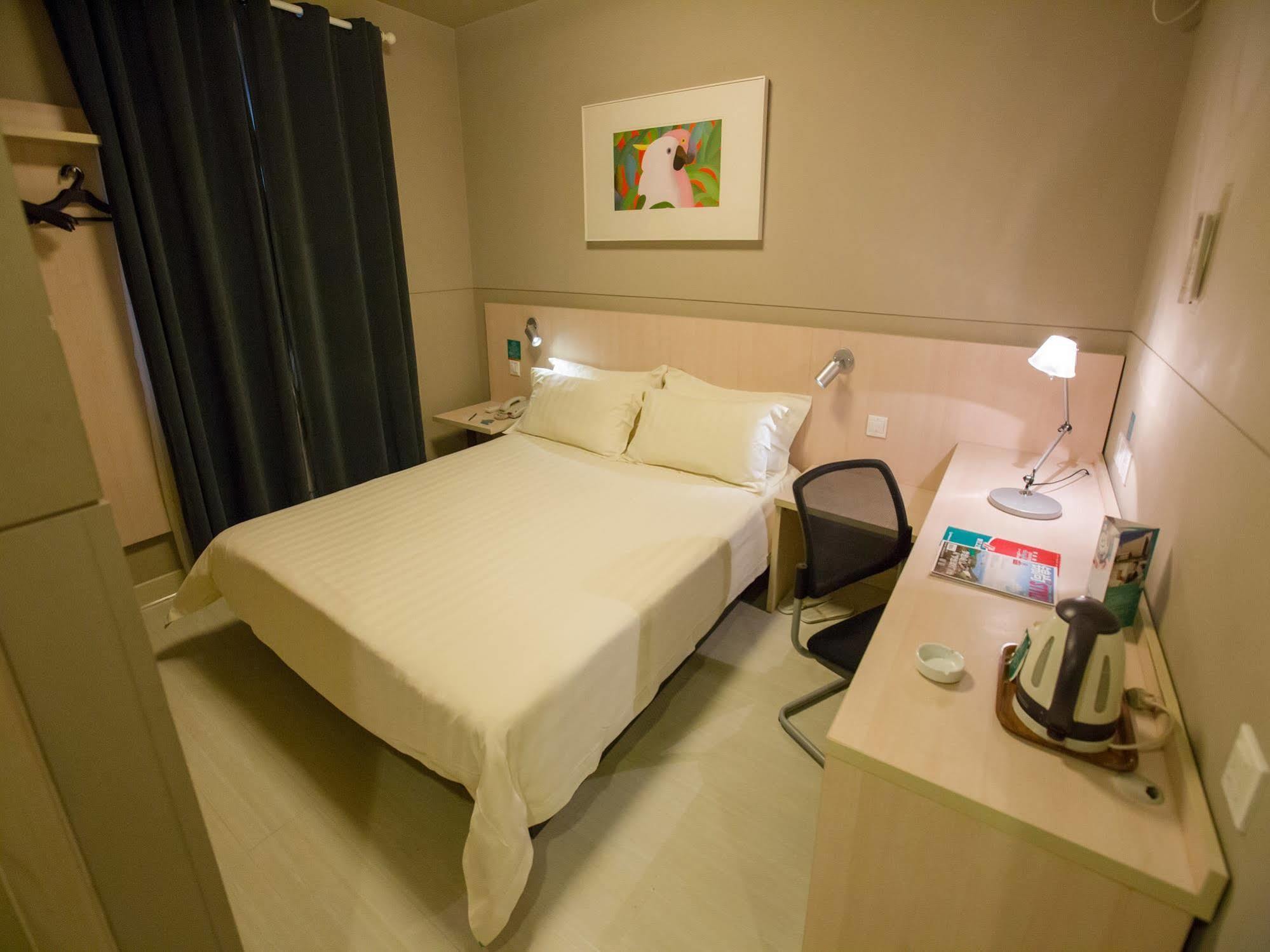 Jingjiang Inn Shanghai Fengxian Nanqiao Экстерьер фото