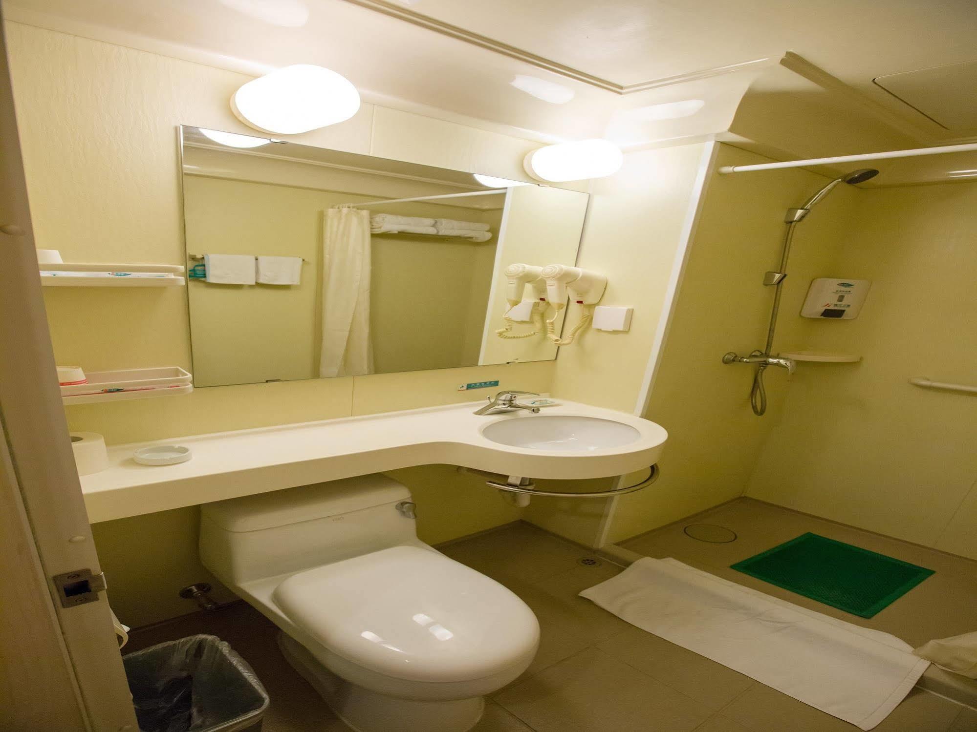 Jingjiang Inn Shanghai Fengxian Nanqiao Экстерьер фото